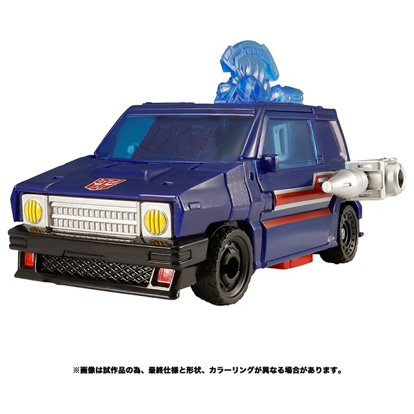 トランスフォーマー TL-01 スキッズ