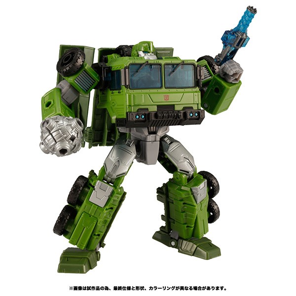 トランスフォーマー TL-03 オ-トボットバルクヘッド