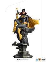 『DC』【アイアン・スタジオ スタチュー】「デラックス・アートスケール」1/10スケール バットガール［コミック］