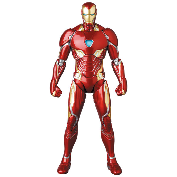 MAFEX IRON MAN MARK50（INFINITY WAR Ver.）