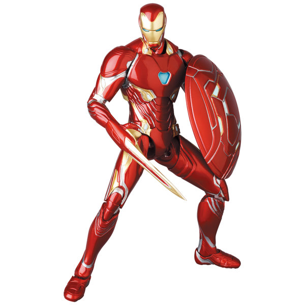 MAFEX IRON MAN MARK50（INFINITY WAR Ver.）