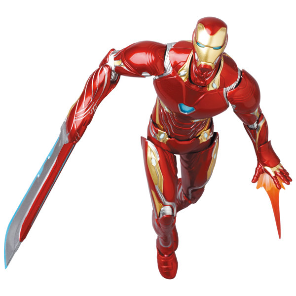 MAFEX IRON MAN MARK50（INFINITY WAR Ver.）