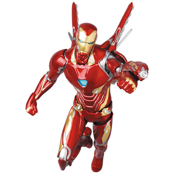 MAFEX IRON MAN MARK50（INFINITY WAR Ver.）