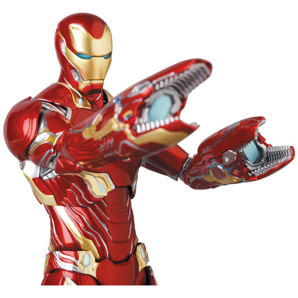 MAFEX IRON MAN MARK50（INFINITY WAR Ver.）