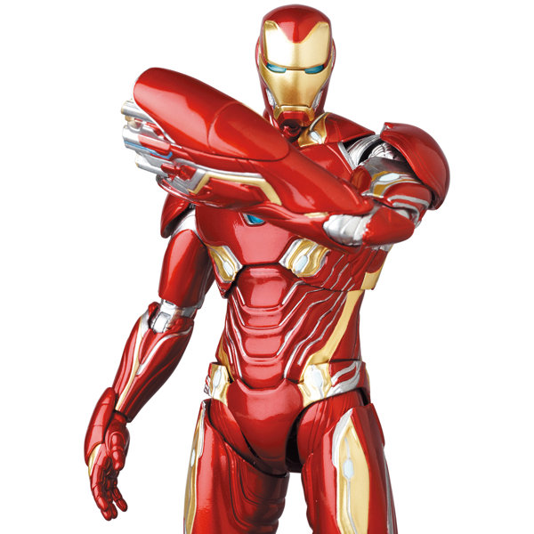 MAFEX IRON MAN MARK50（INFINITY WAR Ver.）