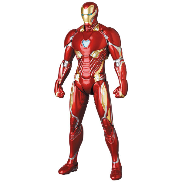 MAFEX IRON MAN MARK50（INFINITY WAR Ver.）