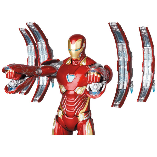 MAFEX IRON MAN MARK50（INFINITY WAR Ver.）