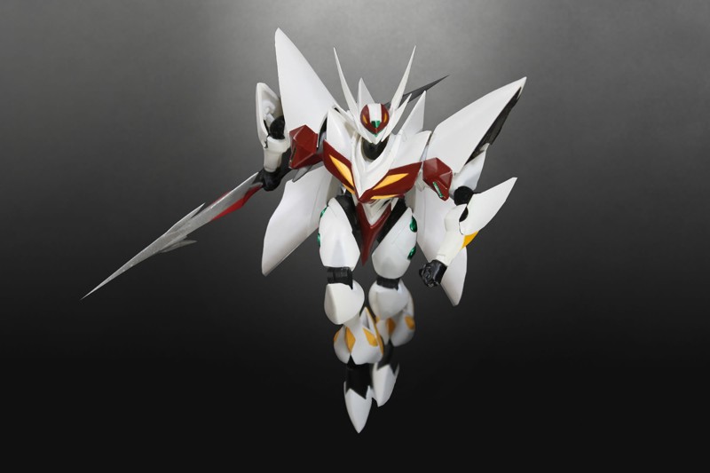 宇宙の騎士 テッカマンブレード HAFM テッカマンブラスターブレード ＆ テッカマンレイピア