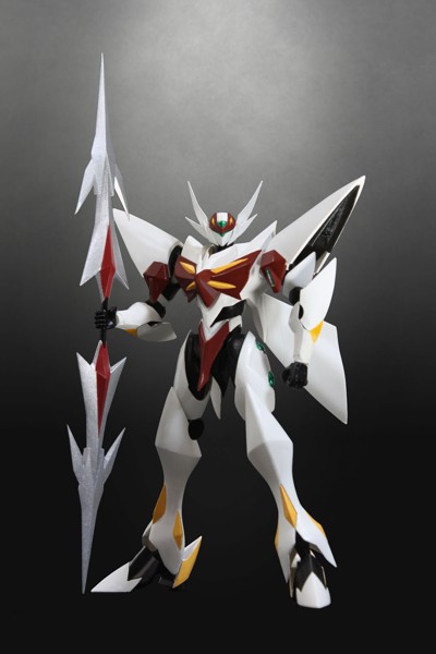宇宙の騎士 テッカマンブレード HAFM テッカマンブラスターブレード ＆ テッカマンレイピア