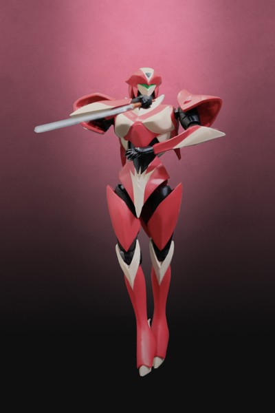 宇宙の騎士 テッカマンブレード HAFM テッカマンブラスターブレード ＆ テッカマンレイピア