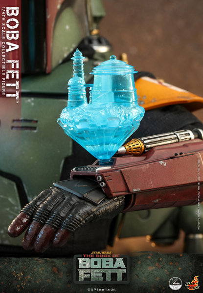 【クオーター・スケール】 『ボバ・フェット/The Book of Boba Fett』 1/4スケールフィギュア ボバ・フ...