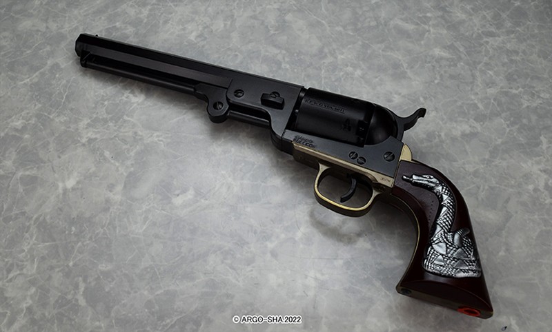 FULCOCK REAL FOAM Water Gun 第11弾 N-51 Bounty Hanter