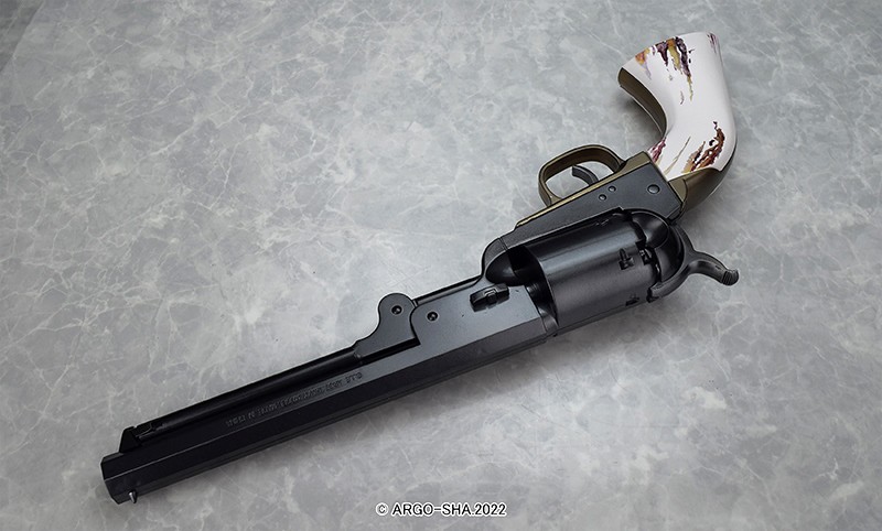 FULCOCK REAL FOAM Water Gun 第11弾 N-51 Sheriff Sp.