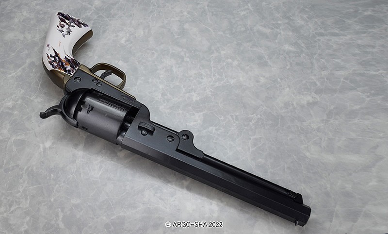 FULCOCK REAL FOAM Water Gun 第11弾 N-51 Sheriff Sp.