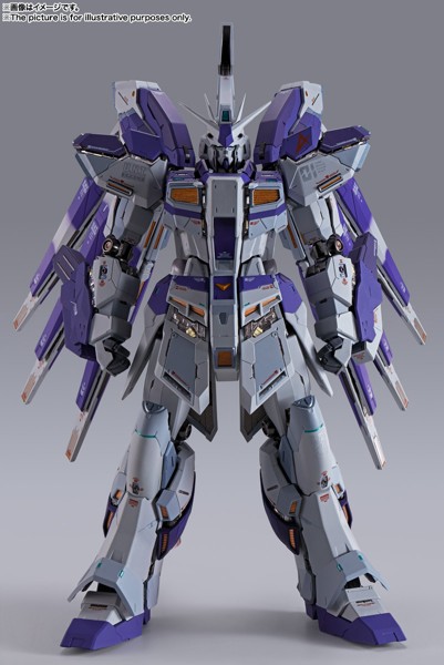 METAL BUILD Hi-νガンダム