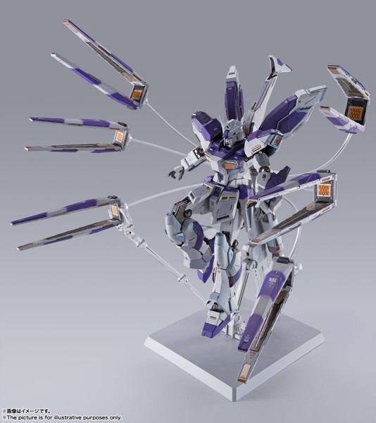 METAL BUILD Hi-νガンダム