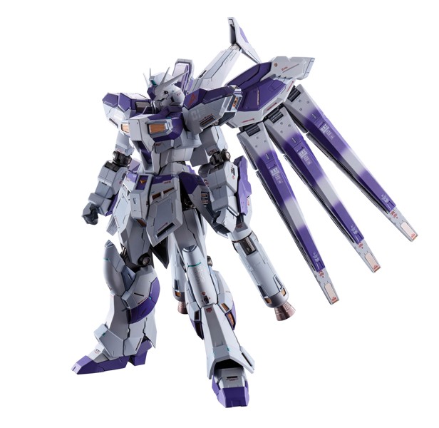 DMM.com [METAL BUILD Hi-νガンダム] ホビー・おもちゃ通販