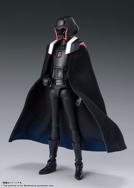 S.H.Figuarts カレ（STAR WARS: VISIONS）