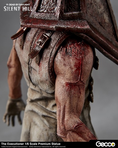 Gecco（ゲッコウ） SILENT HILL x Dead by Daylight エクセキューショナー プレミアムスタチュー