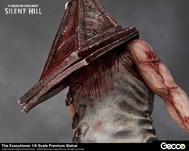 Gecco（ゲッコウ） SILENT HILL x Dead by Daylight エクセキューショナー プレミアムスタチュー