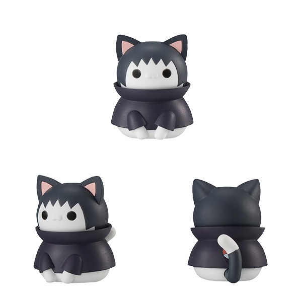 【BOX販売】MEGA CAT PROJECT NARUTO-ナルト- 疾風伝 ニャルト！少しむかしむかしの 木ノ葉隠れの里だっ...