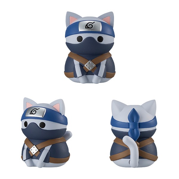 【BOX販売】MEGA CAT PROJECT NARUTO-ナルト- 疾風伝 ニャルト！少しむかしむかしの 木ノ葉隠れの里だっ...