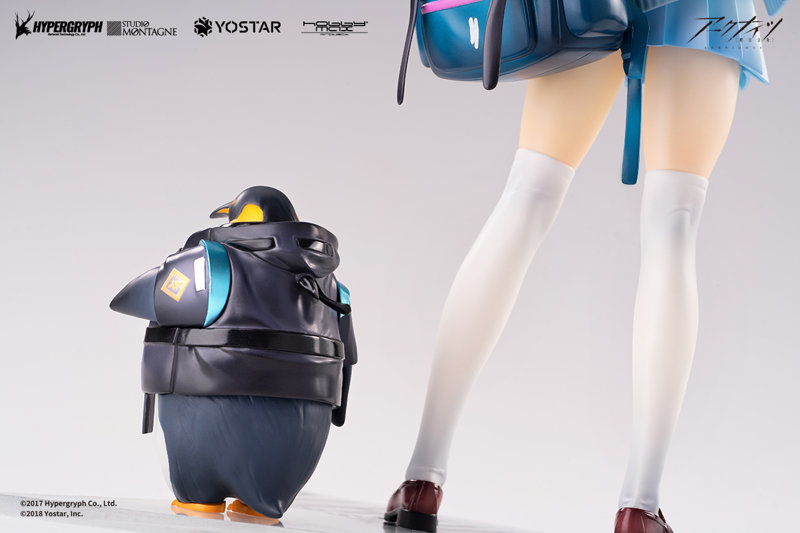 アークナイツ アーミヤ 見習い宅配人 VER. 通常版