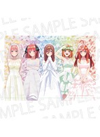 映画「五等分の花嫁」 B1タペストリー