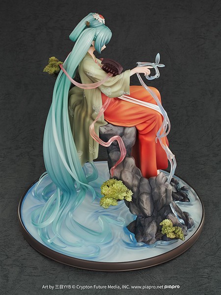 ボーカロイド 初音ミク 高山流水Ver.