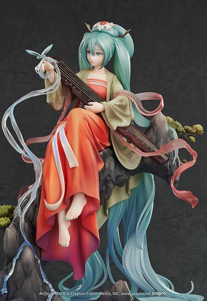 ボーカロイド 初音ミク 高山流水Ver.