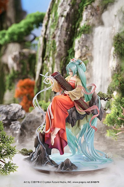 【ポイント還元中】ボーカロイド 初音ミク 高山流水Ver.