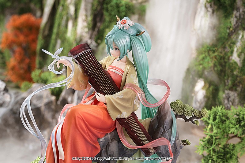 【ポイント還元中】ボーカロイド 初音ミク 高山流水Ver.