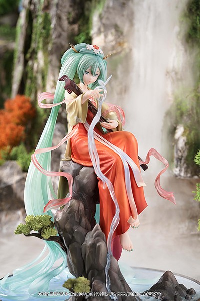 【ポイント還元中】ボーカロイド 初音ミク 高山流水Ver.