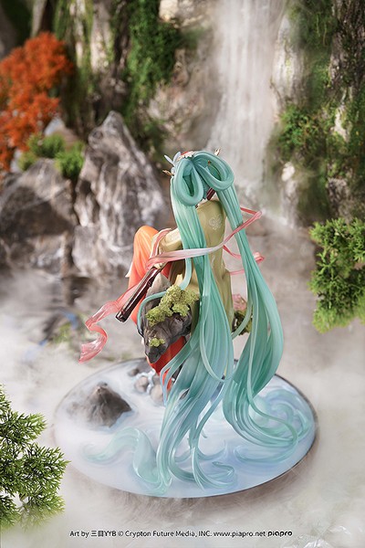 【ポイント還元中】ボーカロイド 初音ミク 高山流水Ver.