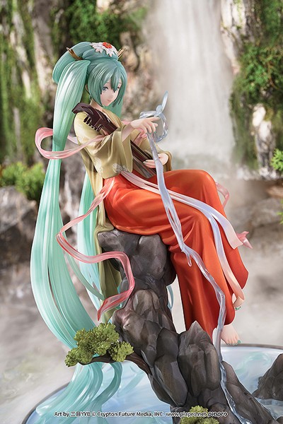 【ポイント還元中】ボーカロイド 初音ミク 高山流水Ver.