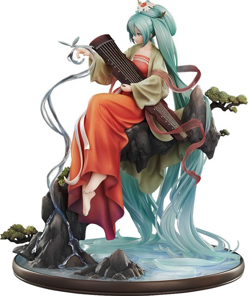 【ポイント還元中】ボーカロイド 初音ミク 高山流水Ver.