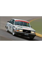 1/24シリーズ ボルボ240ターボ 1985 DTMチャンピオン