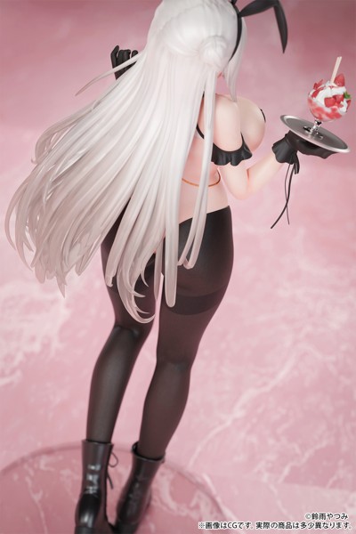 鈴雨やつみ「逆バニー」 1/6スケール 塗装済み完成品フィギュア