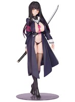 「恥・即・斬 風紀委員長」illustrated by ポップキュン 1/6スケール 塗装済み完成品フィギュア