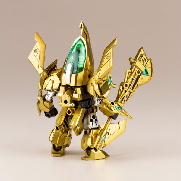 エヴォロイド プログレス・ゴッド