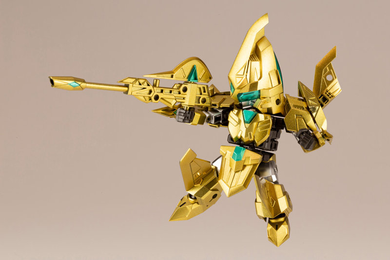 エヴォロイド プログレス・ゴッド