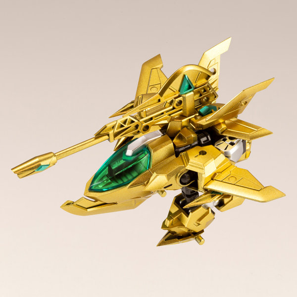 エヴォロイド プログレス・ゴッド