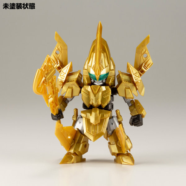 エヴォロイド プログレス・ゴッド