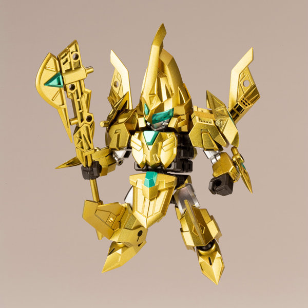 エヴォロイド プログレス・ゴッド
