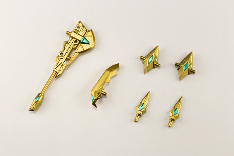 エヴォロイド プログレス・ゴッド