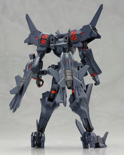 マブラヴ 1/144 Su-47E ビェールクト