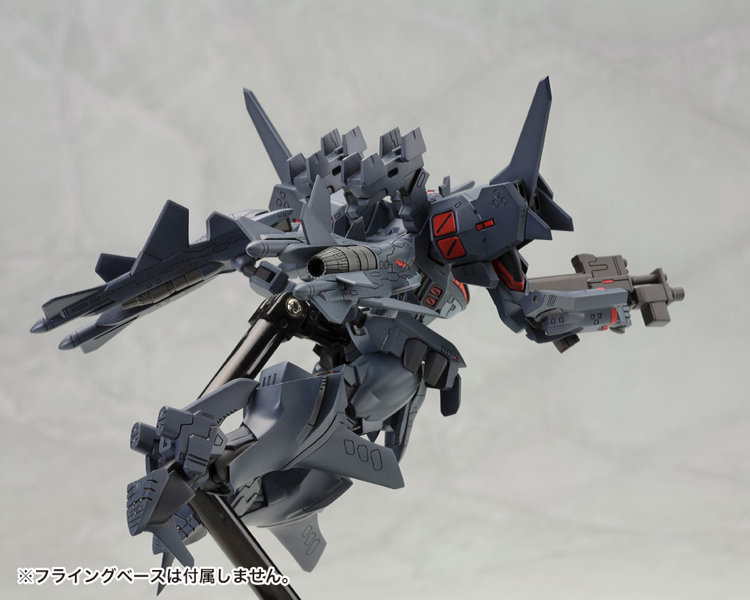 マブラヴ 1/144 Su-47E ビェールクト