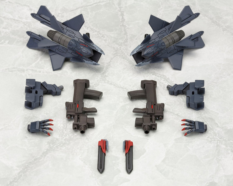 マブラヴ 1/144 Su-47E ビェールクト