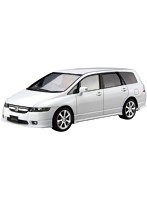 1/24 ホンダ RB1 オデッセイ アブソルート 2006 ザ・モデルカーシリーズ No.109