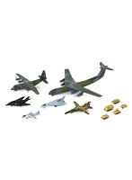 1/700 デザート・シールド 1 メタル製 OV-1A モホーク 2機付き